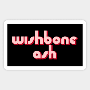 Wishbone Ash! Wishbone Ash! Magnet